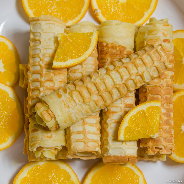 Вафли на старинной электрической вафельнице: воссоединение с детством