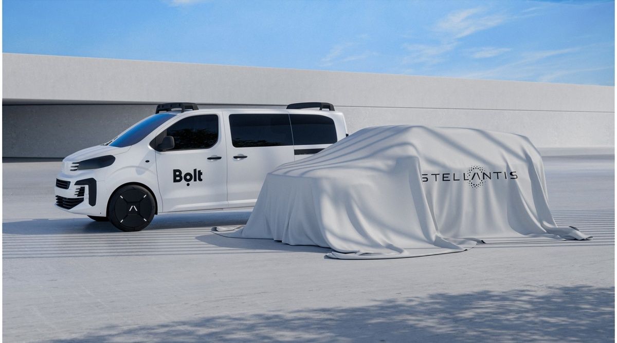 Stellantis � Bolt ������� ���� ��������� � ������: ����� ��������� ���������� ���������