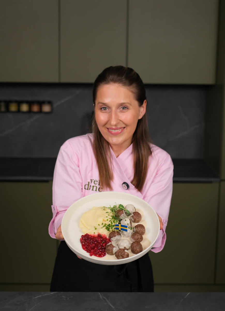 Шведские фрикадельки: секреты домашнего приготовления