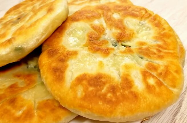 Лепешки на кефире: пять irresistibly пышных рецептов