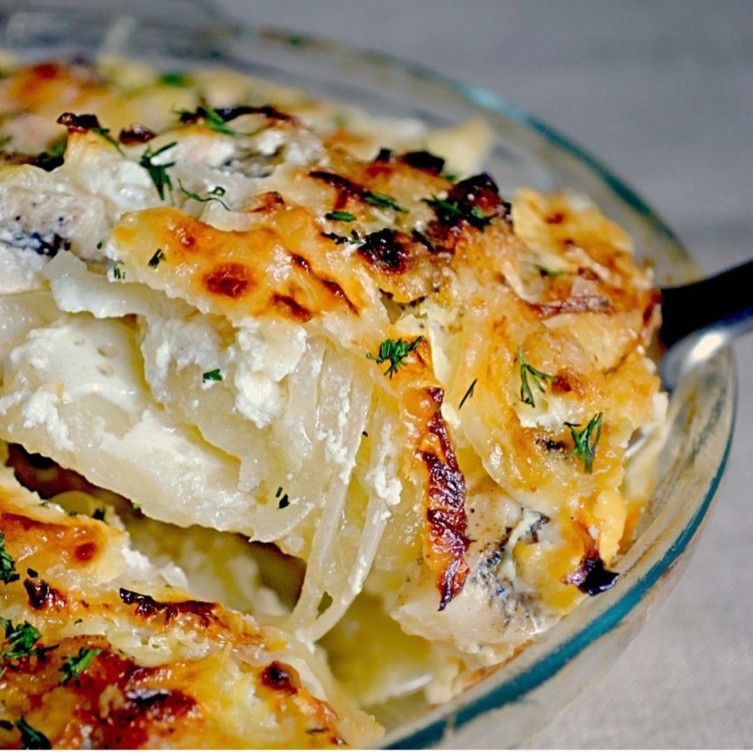 Калалаатикко - рыбная запеканка по-фински