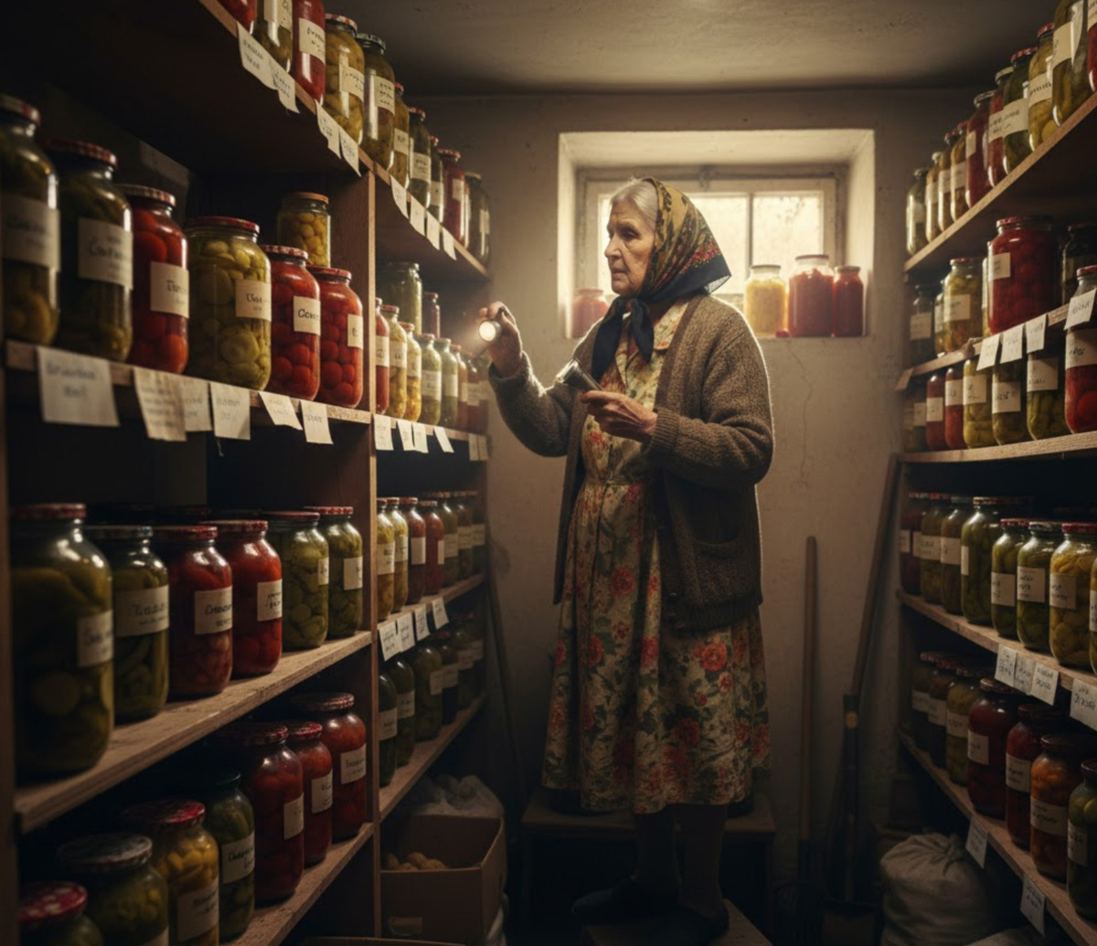 Почему домашние заготовки остаются актуальными в современном мире