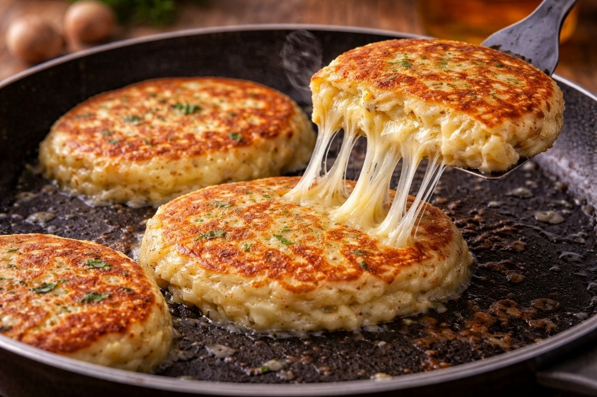 Ленивые хачапури, которые удивят своим вкусом