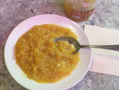 Пшенная каша с тыквой и курагой: универсальное блюдо для любого повода