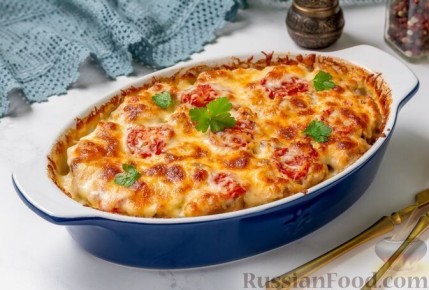 Сытная запеканка: простота и вкус в каждой порции