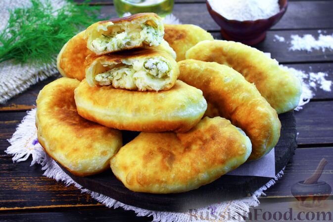 Вкусные идеи для выходных: рецепты от пирожков до рагу