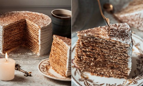 Торт, ставший символом Аргентины: удивительная история "Долорес"