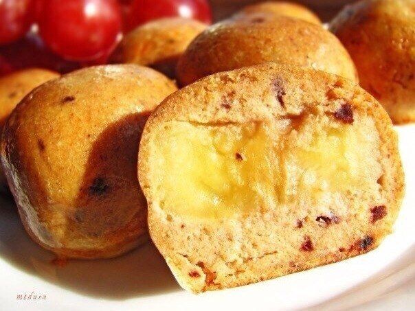 Бананы в творожном кляре: Нежное лакомство для гурманов