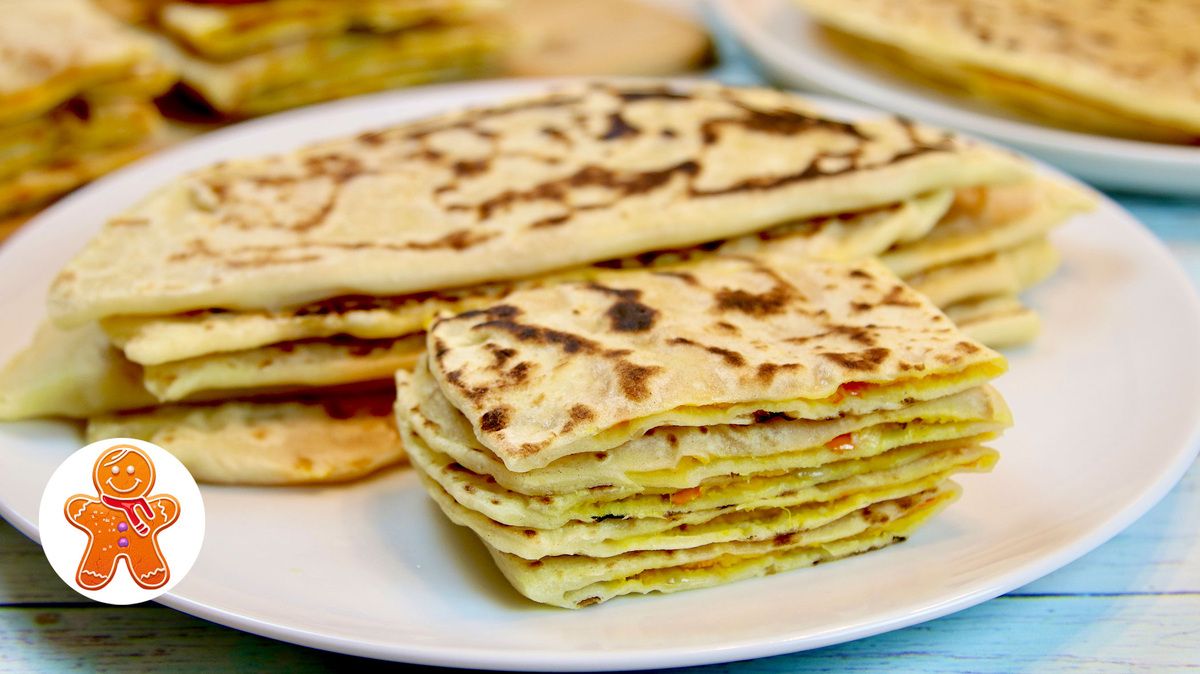 Лепешки с тыквой: кулинарная находка для любителей необычных вкусов