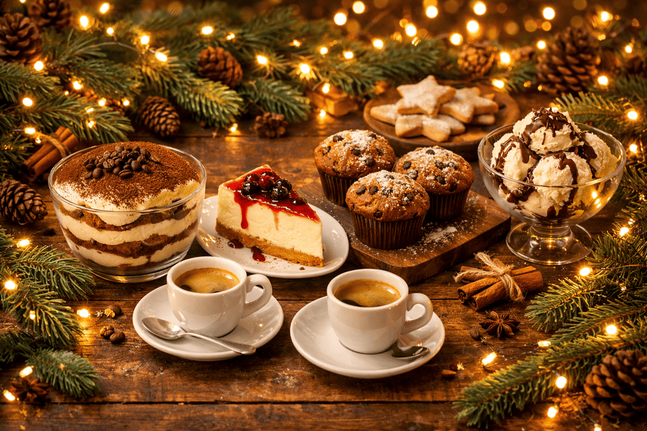 Кофейные десерты: откройте для себя новые вкусы на вашей кухне