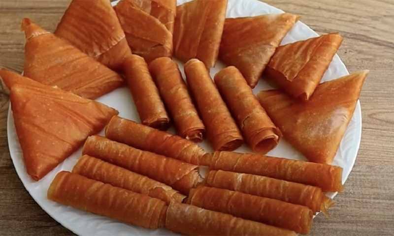 Натуральная пастила из абрикосов: простая и полезная альтернатива сладостям