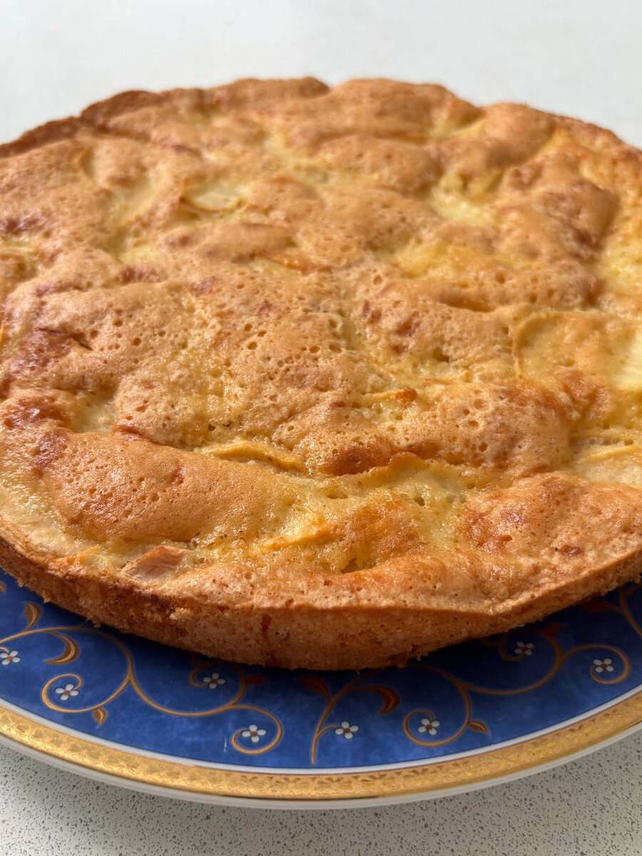 Как испечь шарлотку: идеальный рецепт для вашего стола