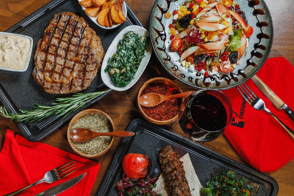 Гастрономический рай: необычные сувениры из Турции