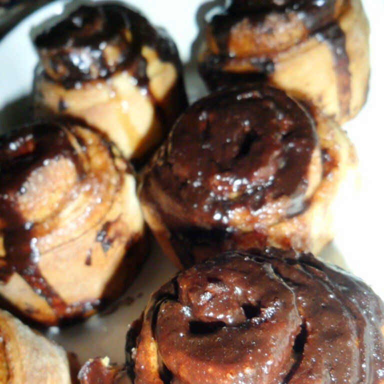 Булочки синнабон: как удивить всех вкусом и ароматом