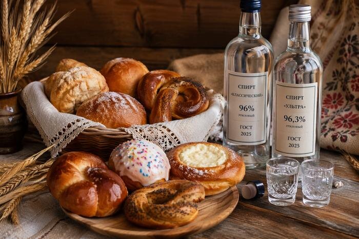 Новые ГОСТы на спирт и хлебобулочные изделия: что изменилось?