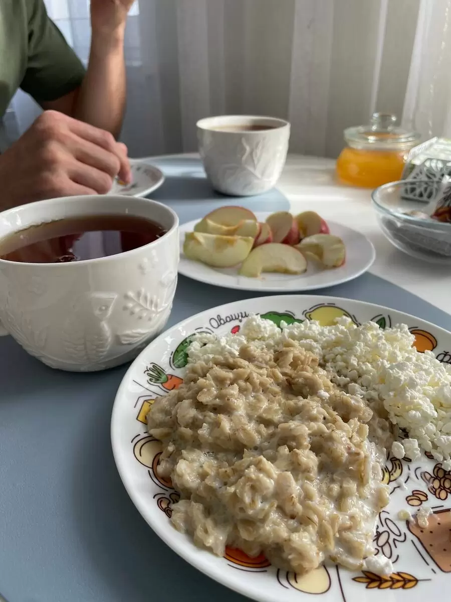 Вкусные багатства повседневной жизни