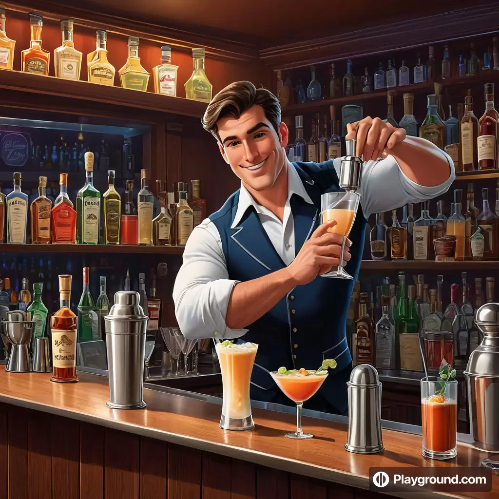 Порто флип: коктейль, который согревает душу вкусом и историей