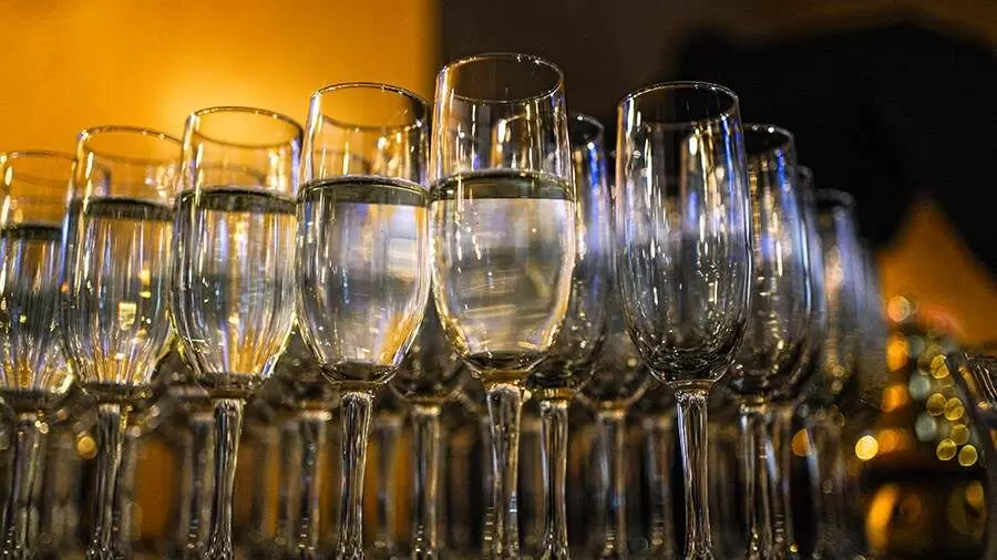 Как отличить шампанское от игристого вина: советы эксперта