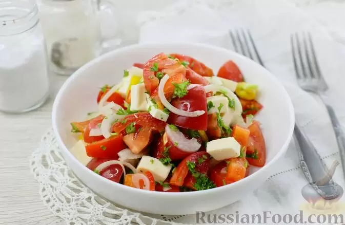 Летние салаты: новые вкусовые ансамбли для вашего стола