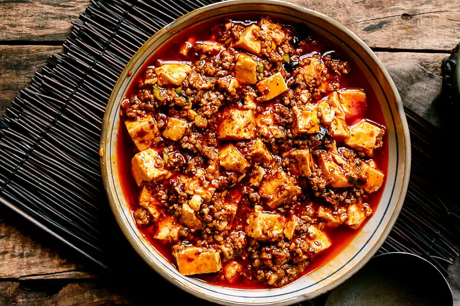 Мапо Тофу: Острые акценты сычуаньской кухни