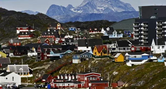 Гренландия на тарелке: спокойный взгляд на гастрономию острова