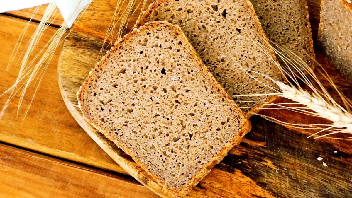 Приготовление ржаного хлеба на закваске