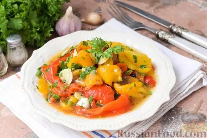 Танцы с перцем: простые и вкусные рецепты для вашей кухни