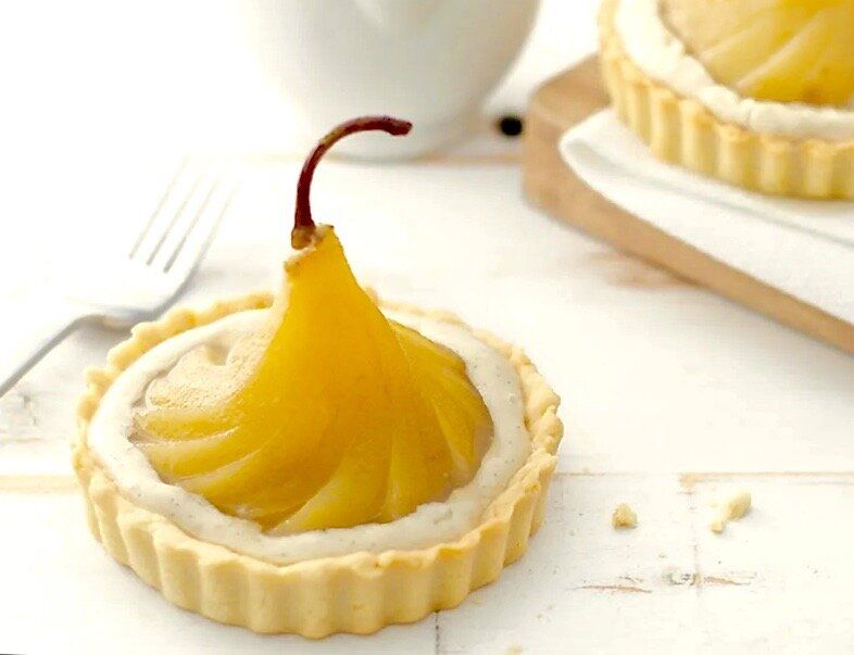 Груша по всем правилам: восхитительные пироги и закуски для стола