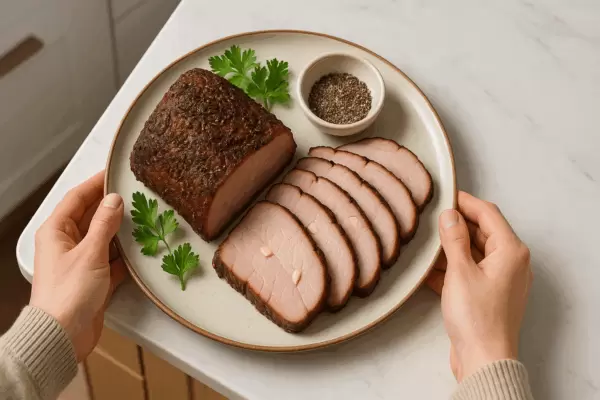 Копченая свинина с тмином: секреты ароматного угощения