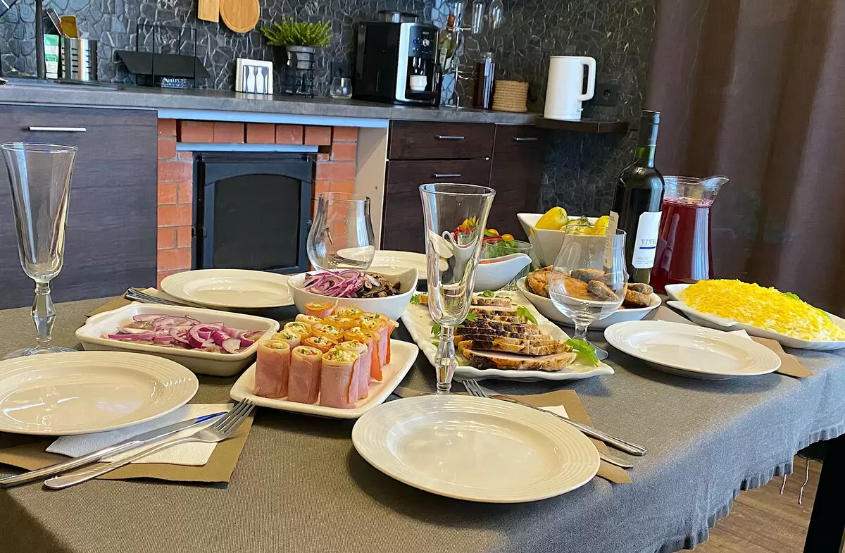 Как создать идеальный праздничный ужин для родных