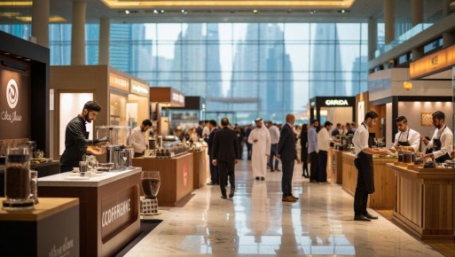 �������� �����������: World of Coffee 2026 � �����