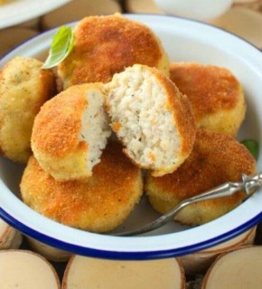 Тайны идеальных рыбных котлет: три простых секрета для высоты и пышности