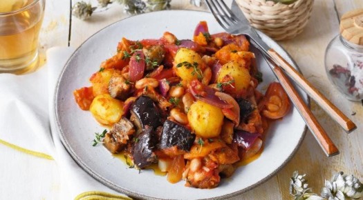 Вкусное рагу из тыквы: сочное сочетание для любого стола