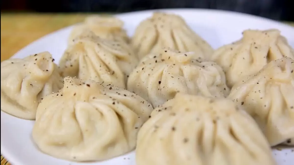 Секреты идеальных хинкали: от теста до начинки