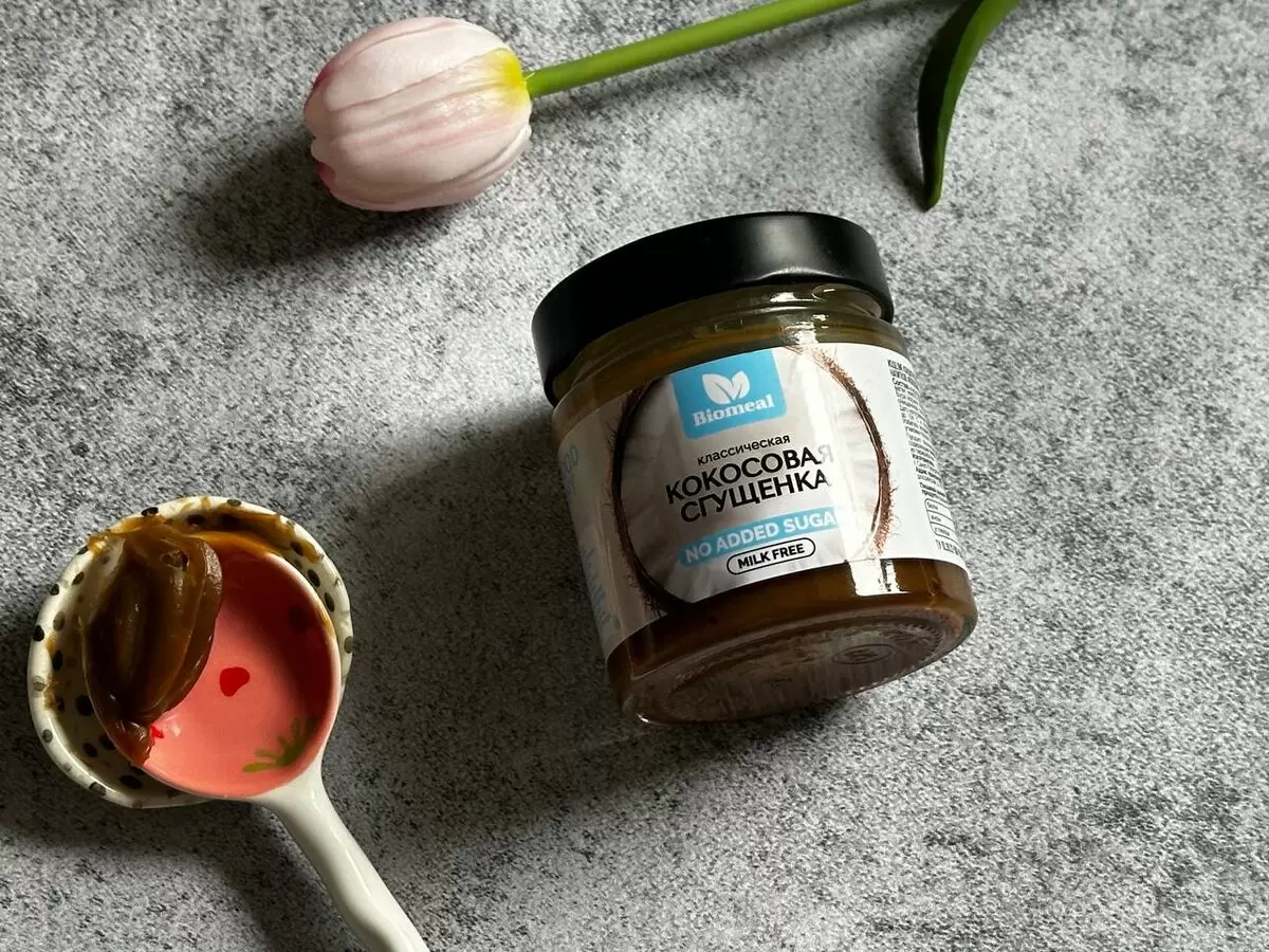 Веганская сгущенка, похожая на вареную: честный обзор новинки