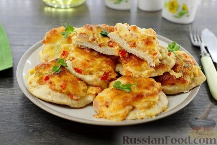 Что приготовить на ужин: вдохновляющие идеи для вашего стола