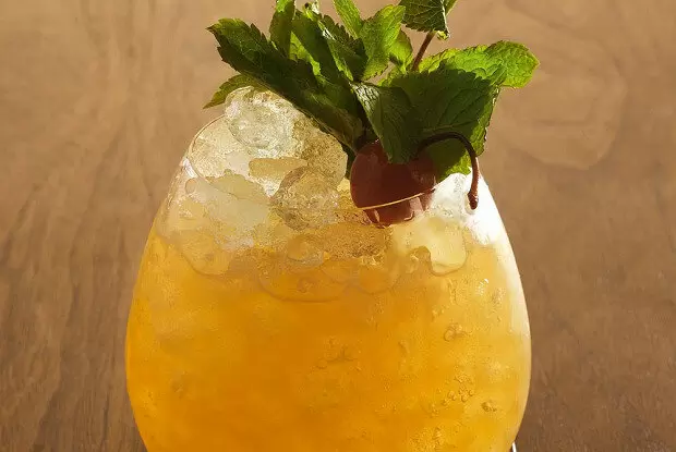 Как приготовить идеальный май-тай