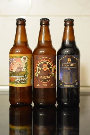 Необычные находки в Тарусе: что стоит попробовать из местного пива