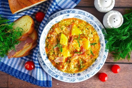 Кулеш: как простое блюдо стало символом казачьего братства