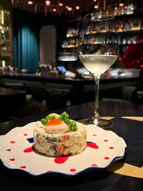 ����� � �������� ���������: ���������� ���� � BRODO bar&kitchen ���������� ��� � ����