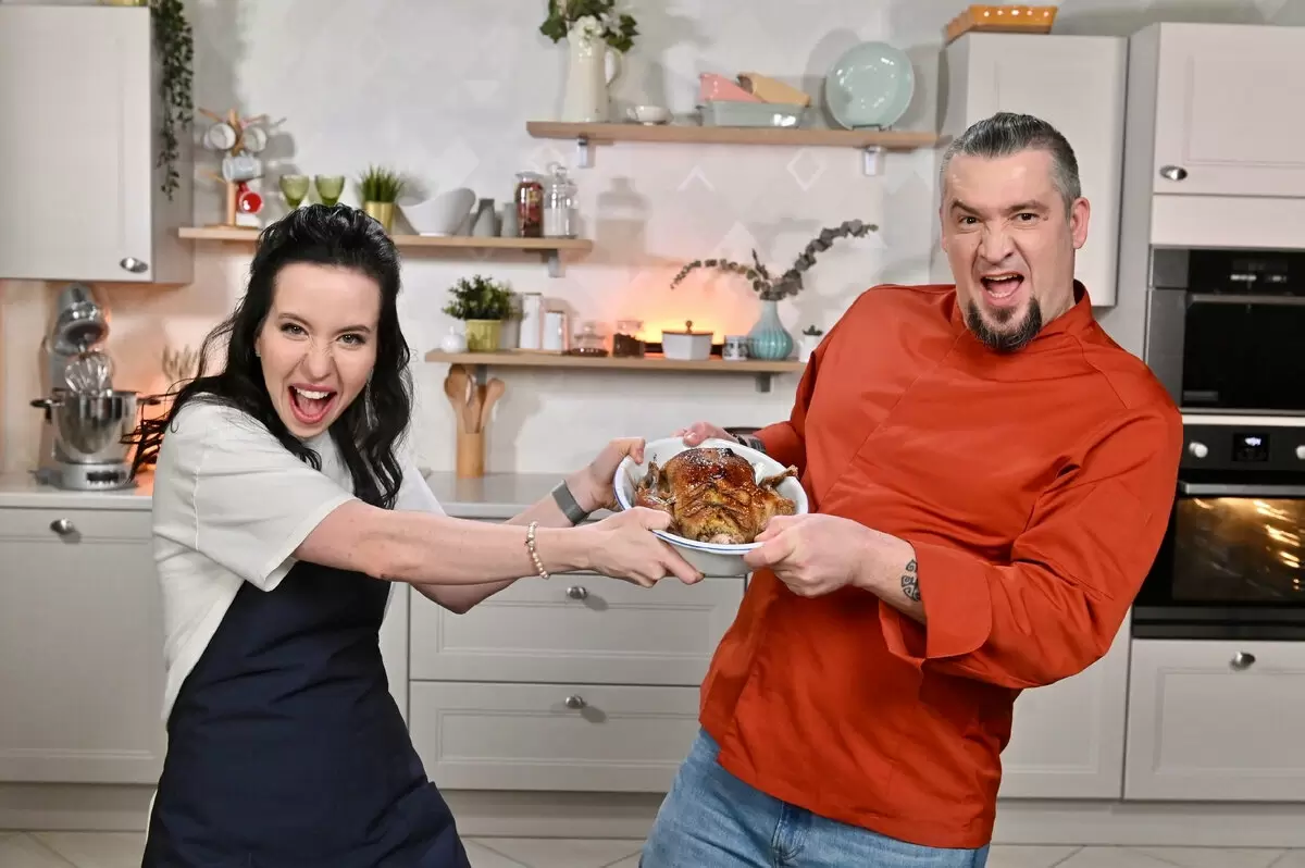 Новый кулинарный проект «Рецепт по обмену»: что ждёт зрителей?