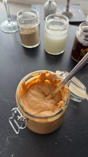 Рецепт домашней арахисовой пасты