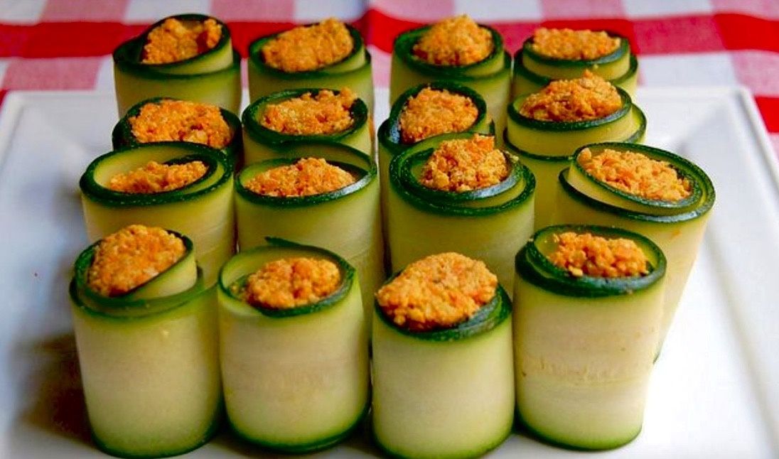 Удивите близких вкусными блюдами из кабачков