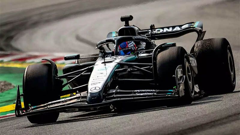 Pirelli обновляет шины для Формулы-1, отказываясь от состава C6