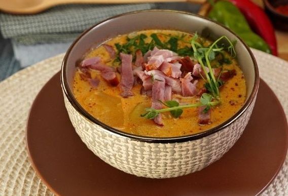 Вкус Венгрии: как приготовить традиционный фёзелек из картофеля