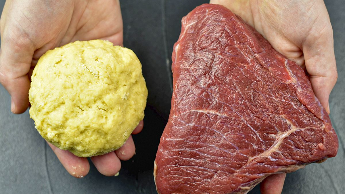 Вкус узбекской кухни: сытный суп с клецками