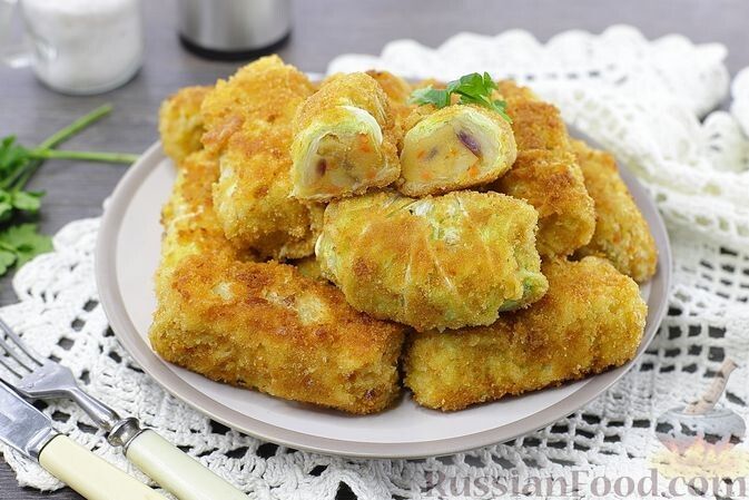 Новые рецепты с капустой: вкусные и простые решения для вашего стола