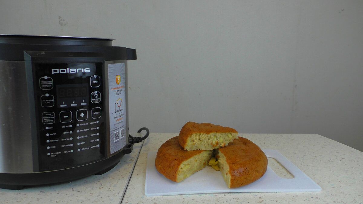 Шарлотка в мультиварке: простота и вкус