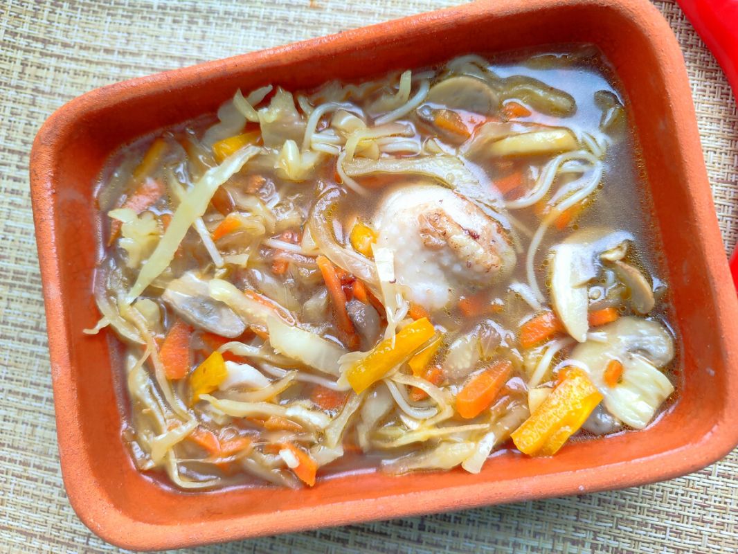 Откройте новое измерение вкуса: необычные супы, которые завоюют ваше сердце