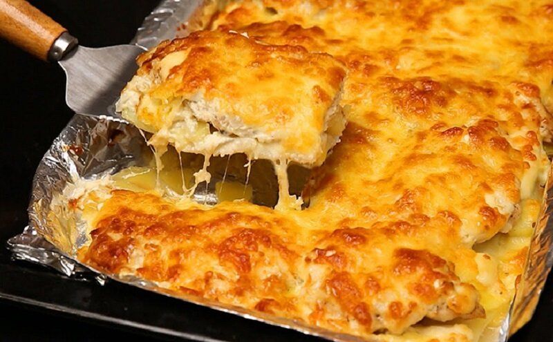 Как приготовить быстрый ужин из куриных бедер: легко и вкусно
